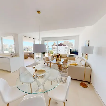 Bluewave Torreblanca By Rh Prive - Sea Views Apart *
