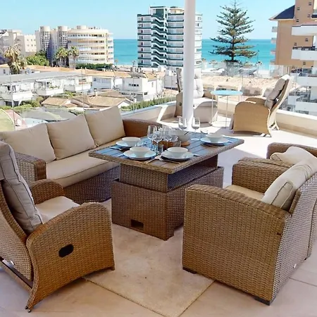 Apartment Bluewave Torreblanca By Rh Prive - Sea Views Apart *