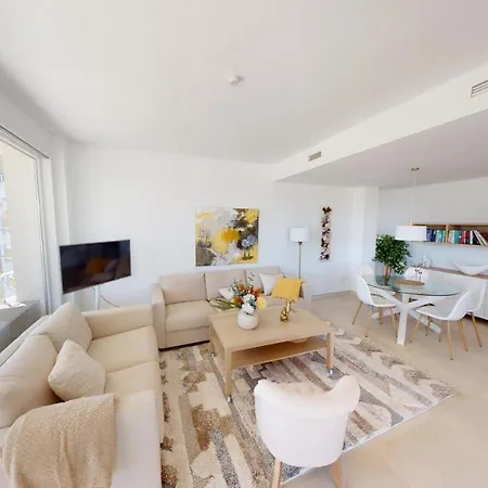 Bluewave Torreblanca By Rh Prive - Sea Views Apart Apartment Fuengirola