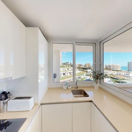 Bluewave Torreblanca By Rh Prive - Sea Views Apart * Fuengirola