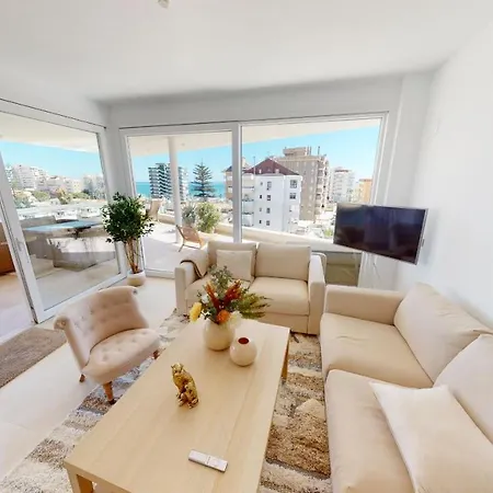 Bluewave Torreblanca By Rh Prive - Sea Views Apart Apartment