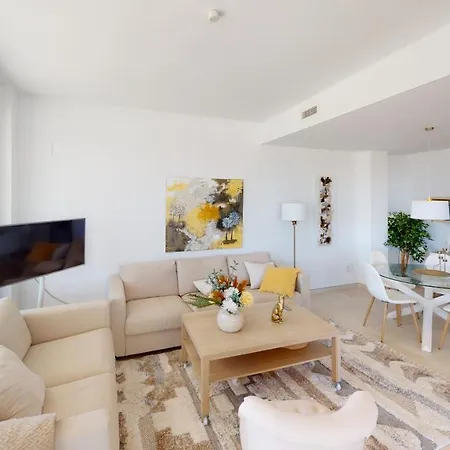 Bluewave Torreblanca By Rh Prive - Sea Views Apart Apartment *