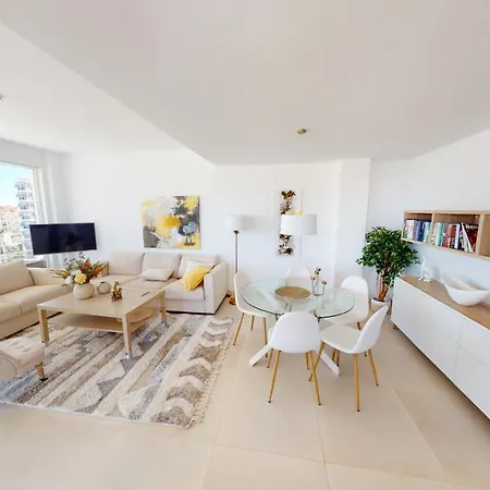 Apartment Bluewave Torreblanca By Rh Prive - Sea Views Apart Fuengirola