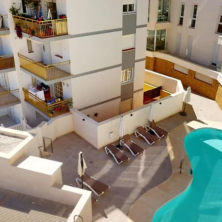 Bluewave Torreblanca By Rh Prive - Sea Views Apart Apartment