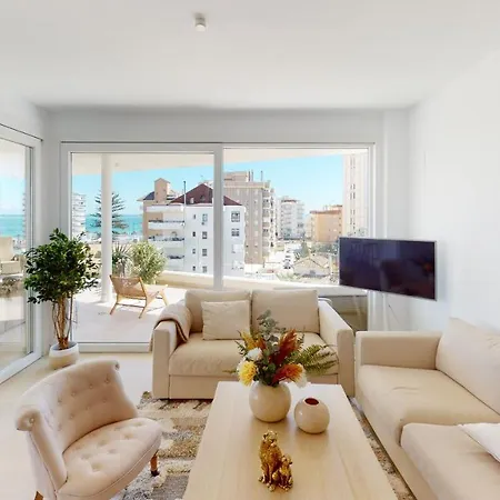 Bluewave Torreblanca By Rh Prive - Sea Views Apart *