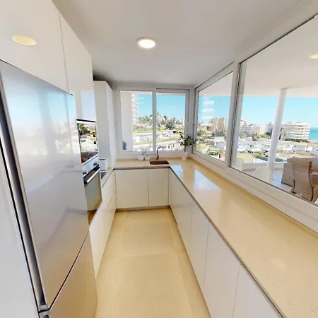 Apartment Bluewave Torreblanca By Rh Prive - Sea Views Apart Fuengirola